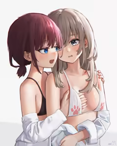 Page 352 of Yuri Gallery - preview thumbnail