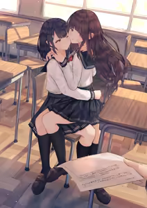 Page 36 of Yuri Gallery - preview thumbnail