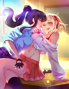 Page 372 of Yuri Gallery - preview thumbnail