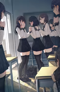 Page 4 of Yuri Gallery - preview thumbnail