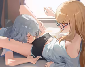 Page 402 of Yuri Gallery - preview thumbnail