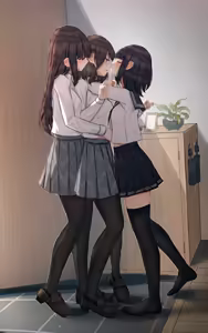 Page 41 of Yuri Gallery - preview thumbnail