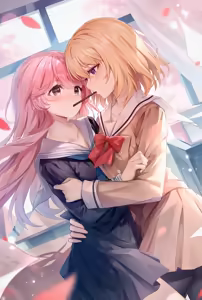 Page 47 of Yuri Gallery - preview thumbnail