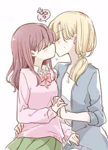 Page 489 of Yuri Gallery - preview thumbnail