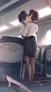 Page 6 of Yuri Gallery - preview thumbnail
