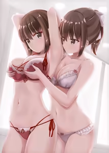 Page 616 of Yuri Gallery - preview thumbnail