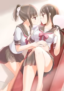 Page 628 of Yuri Gallery - preview thumbnail