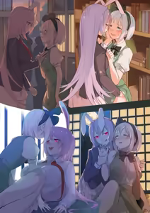 Page 656 of Yuri Gallery - preview thumbnail