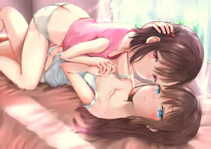 Page 667 of Yuri Gallery - preview thumbnail