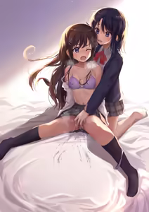 Page 671 of Yuri Gallery - preview thumbnail