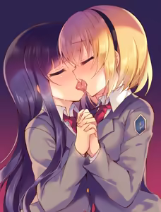 Page 690 of Yuri Gallery - preview thumbnail