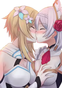 Page 692 of Yuri Gallery - preview thumbnail