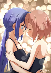 Page 698 of Yuri Gallery - preview thumbnail
