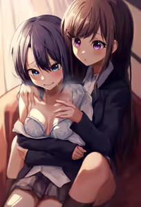 Page 701 of Yuri Gallery - preview thumbnail
