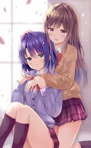 Page 726 of Yuri Gallery - preview thumbnail