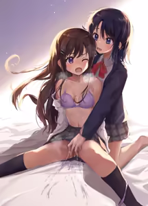 Page 727 of Yuri Gallery - preview thumbnail