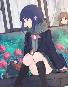 Page 748 of Yuri Gallery - preview thumbnail