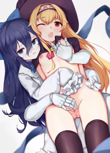 Page 757 of Yuri Gallery - preview thumbnail
