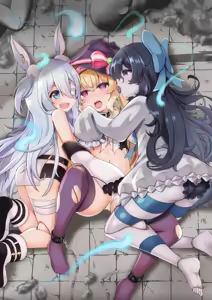 Page 784 of Yuri Gallery - preview thumbnail