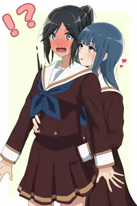 Page 800 of Yuri Gallery - preview thumbnail