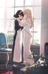 Page 8 of Yuri Gallery - preview thumbnail