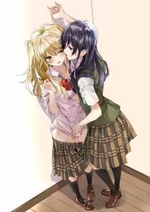 Page 802 of Yuri Gallery - preview thumbnail