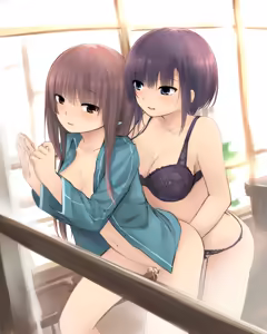 Page 814 of Yuri Gallery - preview thumbnail