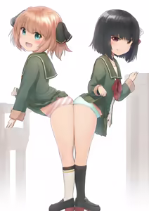 Page 825 of Yuri Gallery - preview thumbnail