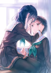 Page 827 of Yuri Gallery - preview thumbnail