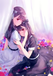 Page 839 of Yuri Gallery - preview thumbnail