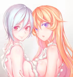 Page 842 of Yuri Gallery - preview thumbnail