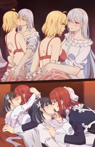 Page 85 of Yuri Gallery - preview thumbnail