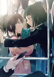 Page 857 of Yuri Gallery - preview thumbnail