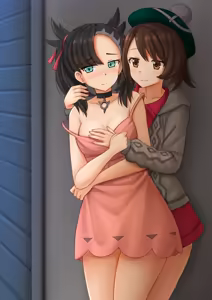 Page 872 of Yuri Gallery - preview thumbnail