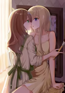 Page 889 of Yuri Gallery - preview thumbnail