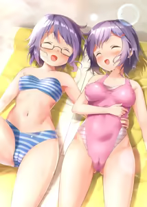 Page 945 of Yuri Gallery - preview thumbnail