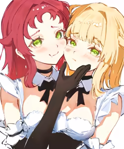 Page 3 of Maids, Teachers and School Girls Gallery - preview thumbnail