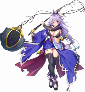 Page 654 of Souten † Koihime -Shigen no Ou- (Character set) blush - preview thumbnail
