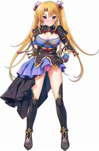 Page 422 of Souten † Koihime -Shigen no Ou- (Character set) blush - preview thumbnail