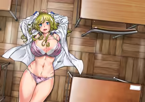 Page 3 of Honey Blonde ~Margaret~ (decensored) - preview thumbnail