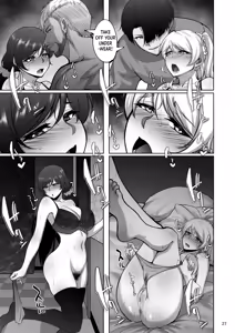 Page 27 of Eri to Nozomi no Joujiroku  - THE SEX RECORDS OF ERI AND NOZOMI 1  | The Sex Records of Eli and Nozomi 1 - preview thumbnail