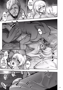 Page 41 of Eri to Nozomi no Joujiroku  - THE SEX RECORDS OF ERI AND NOZOMI 1  | The Sex Records of Eli and Nozomi 1 - preview thumbnail