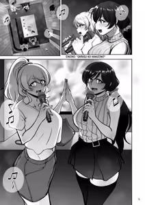 Page 5 of Eri to Nozomi no Joujiroku  - THE SEX RECORDS OF ERI AND NOZOMI 1  | The Sex Records of Eli and Nozomi 1 - preview thumbnail