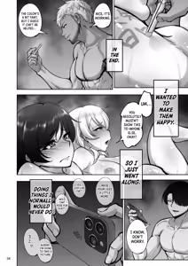 Page 54 of Eri to Nozomi no Joujiroku  - THE SEX RECORDS OF ERI AND NOZOMI 1  | The Sex Records of Eli and Nozomi 1 - preview thumbnail