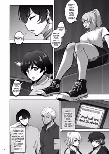Page 8 of Eri to Nozomi no Joujiroku  - THE SEX RECORDS OF ERI AND NOZOMI 1  | The Sex Records of Eli and Nozomi 1 - preview thumbnail