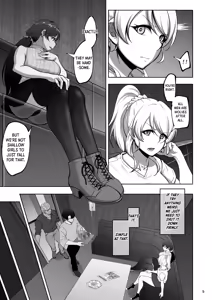 Page 9 of Eri to Nozomi no Joujiroku  - THE SEX RECORDS OF ERI AND NOZOMI 1  | The Sex Records of Eli and Nozomi 1 - preview thumbnail