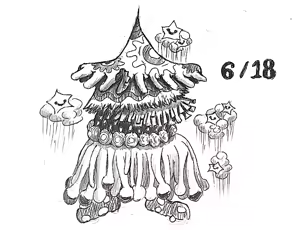Page 33 of Aonomaboushi - preview thumbnail