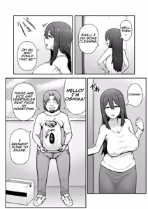 Page 3 of Okusan ga Kinyoku Ochisuru Dosukebe Zuma deshita | She was a lewd housewife who falls into depravity for money - preview thumbnail