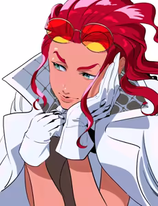 Page 3 of Crimson Viper - preview thumbnail
