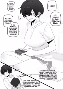 Tomboy NTR — hentai manga cover on Fhentai